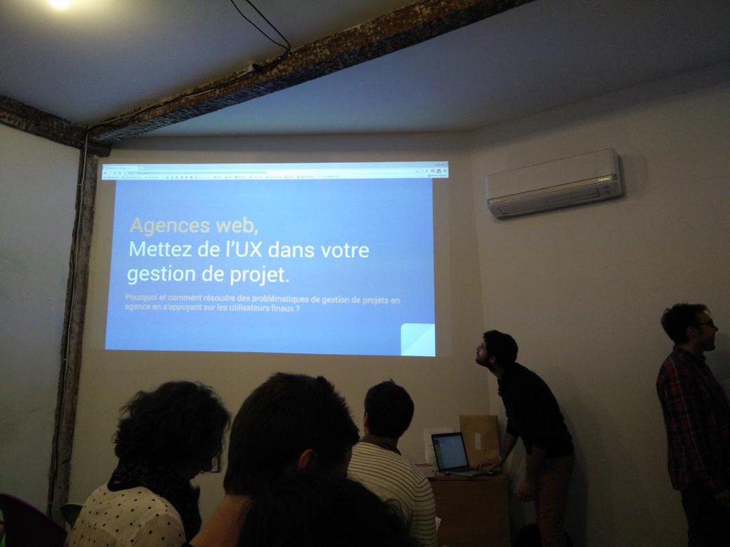 Mettez de l'UX dans votre gestion de projet.